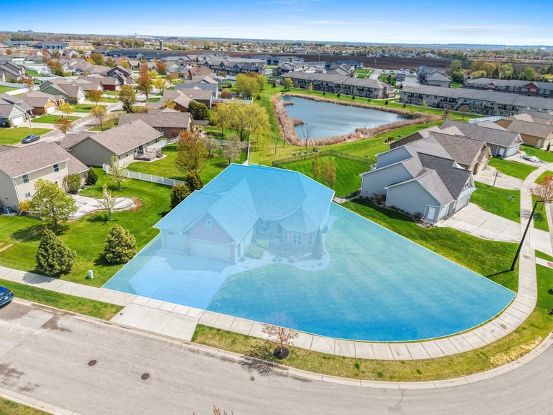 1344 Lear Ln, De Pere, WI 54115