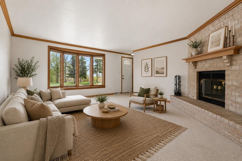 1436 Crestwood Dr, Green Bay, WI 54313