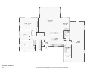 201 Pike St, Cecil, WI 54111