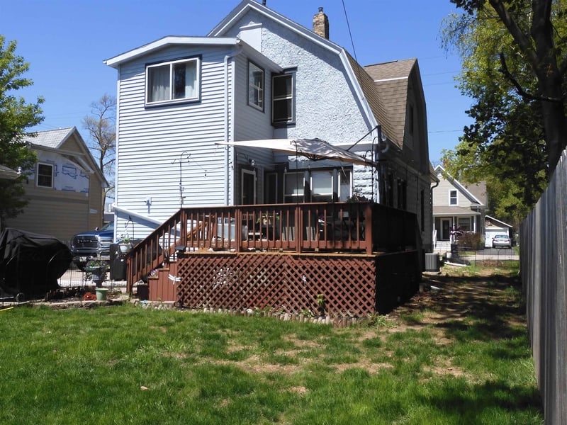 809 Hancock St, Appleton, WI 54911