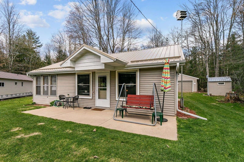 16486 County Road W, Mountain, WI 54491