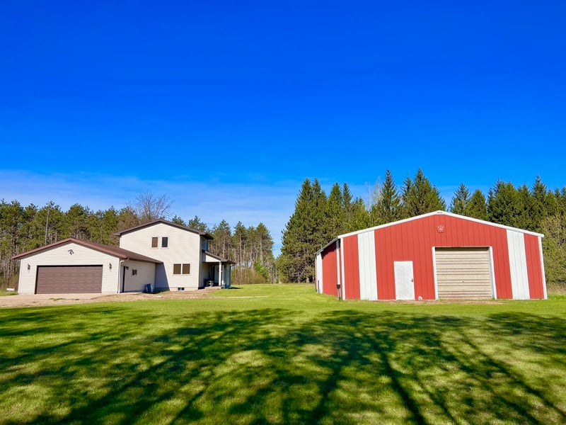 8545 County Road V, Suring, WI 54174