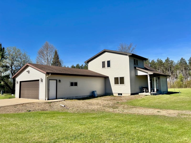 8545 County Road V, Suring, WI 54174