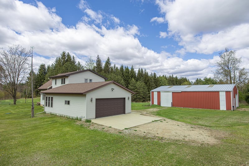 8545 County Road V, Suring, WI 54174