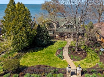 6039 Sunset Shores Rd, Luxemburg, WI 54217