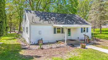 7761 Boom Bay Heights Rd, Larsen, WI 54947