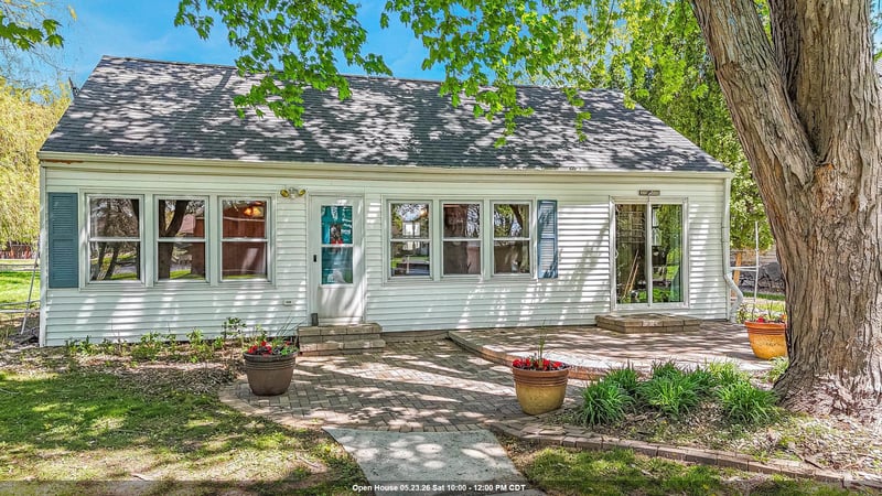 7761 Boom Bay Heights Rd, Larsen, WI 54947