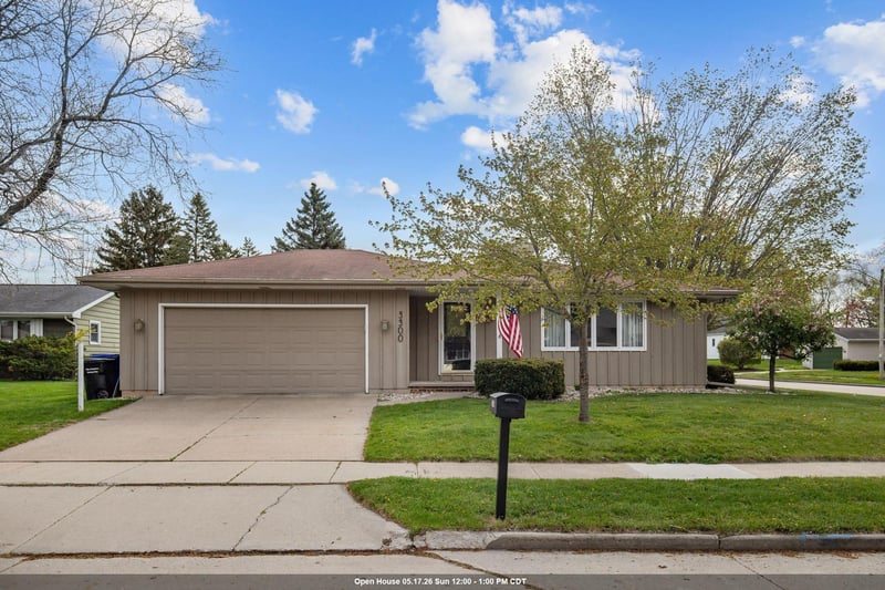 3300 Rankin St, Appleton, WI 54911