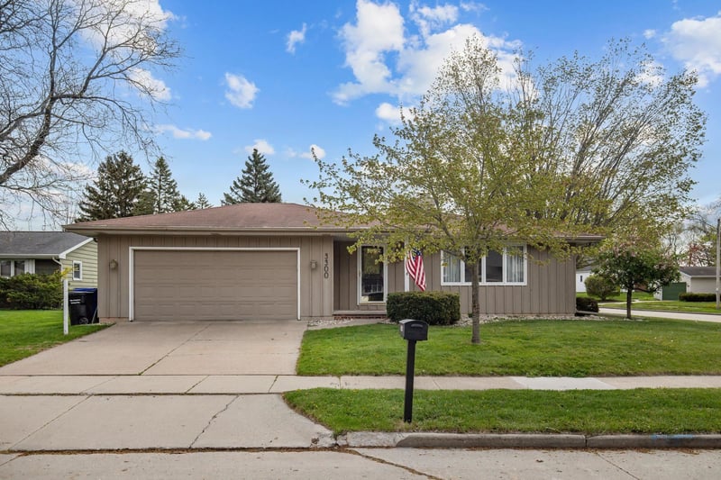 3300 Rankin St, Appleton, WI 54911