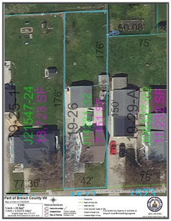 1517 Farlin Ave, Green Bay, WI 54302