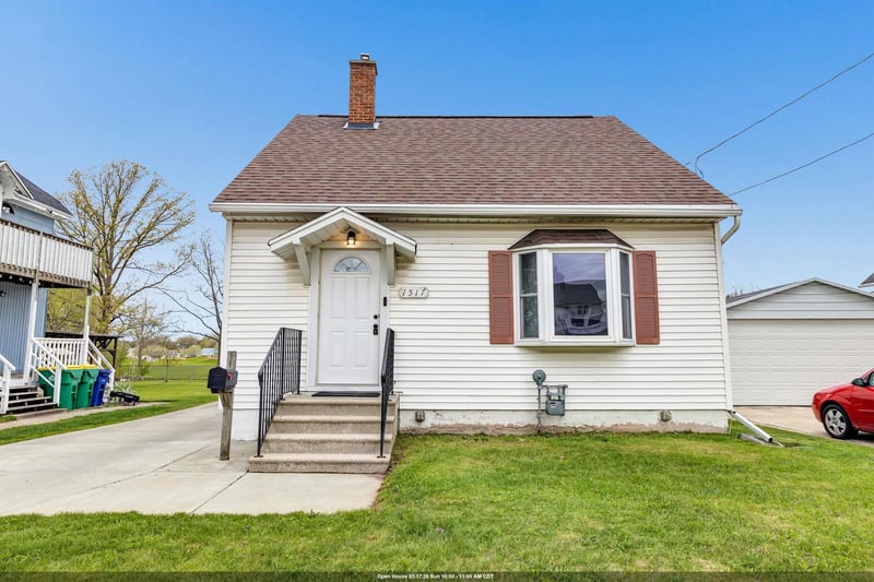 1517 Farlin Ave, Green Bay, WI 54302