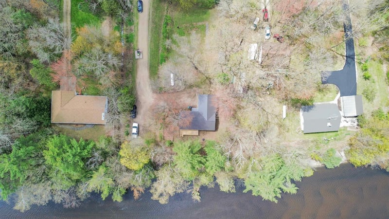 N6832 Forest Haven Rd, Shawano, WI 54166-0000