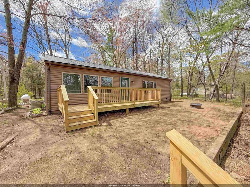 N6832 Forest Haven Rd, Shawano, WI 54166-0000