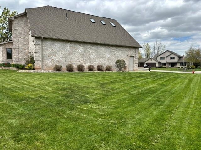 W5085 Fox Ln, Sherwood, WI 54169-9711