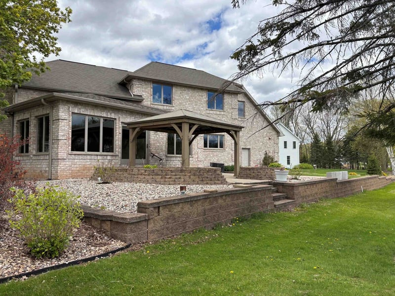 W5085 Fox Ln, Sherwood, WI 54169-9711
