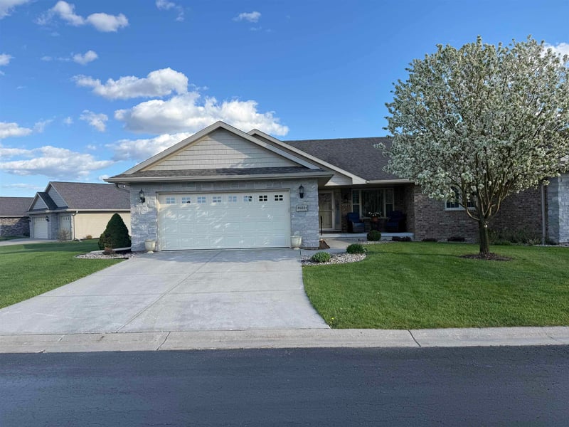 1031 Misty Meadow Cir, De Pere, WI 54115