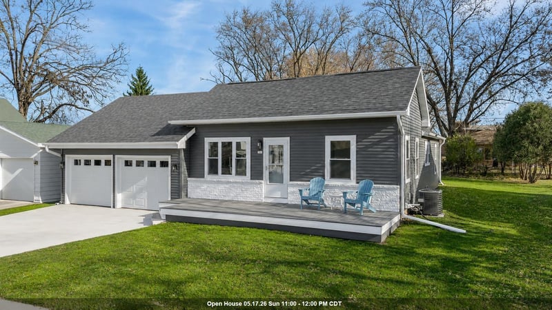 303 1st Ave, Winneconne, WI 54988