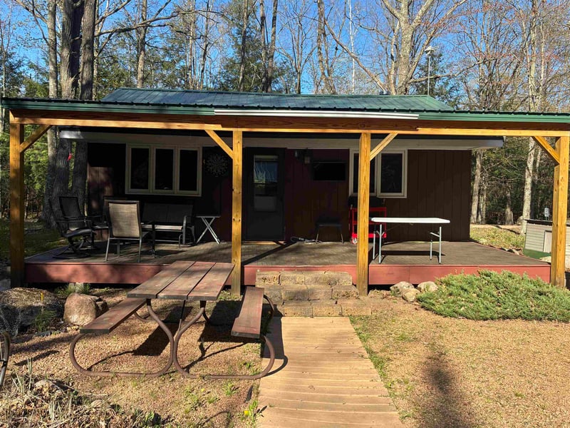 N4207 Johnson Rd, Tigerton, WI 54486