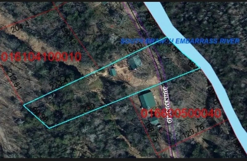N4207 Johnson Rd, Tigerton, WI 54486