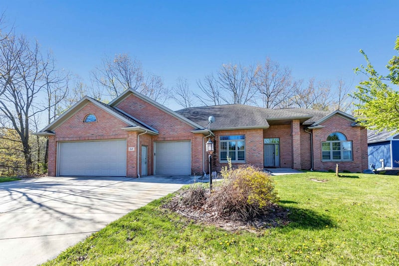 531 Diamond Ridge Cir, Denmark, WI 54208