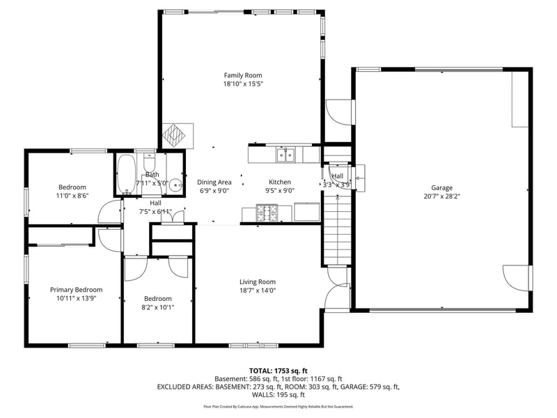920 Lee Ave, De Pere, WI 54115-1131
