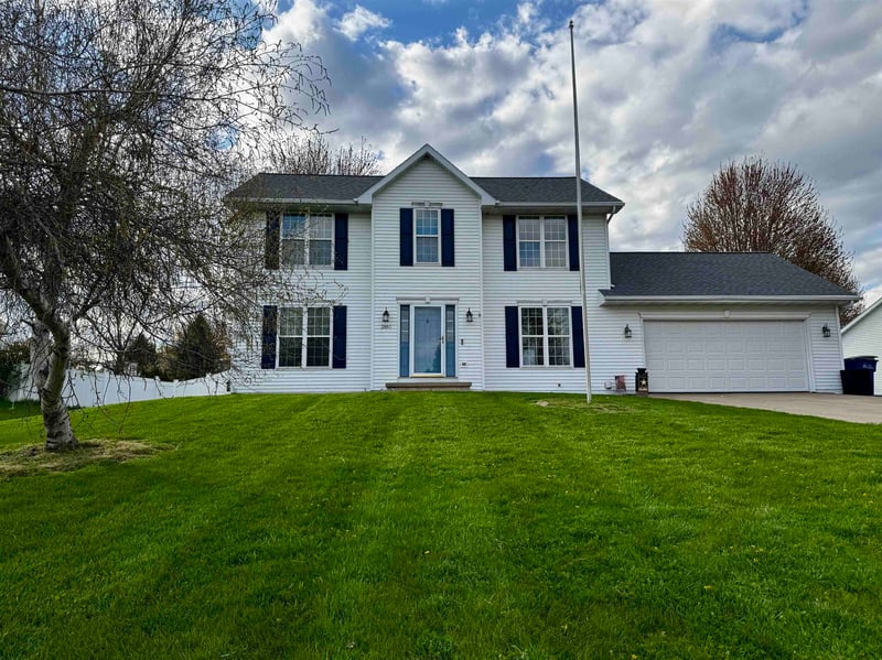 2861 Hawks Nest Trl, Howard, WI 54313-9999