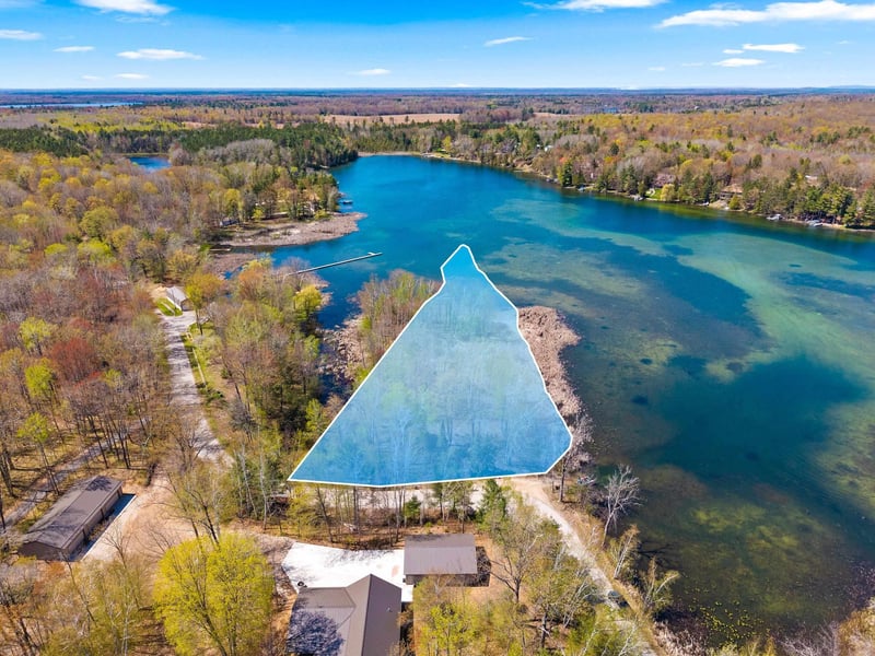 9590 Marl Lake Rd, Pound, WI 54161