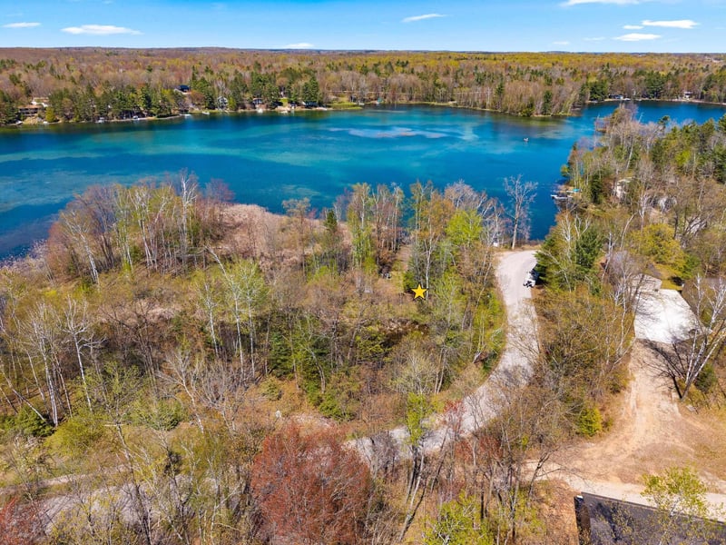 9590 Marl Lake Rd, Pound, WI 54161