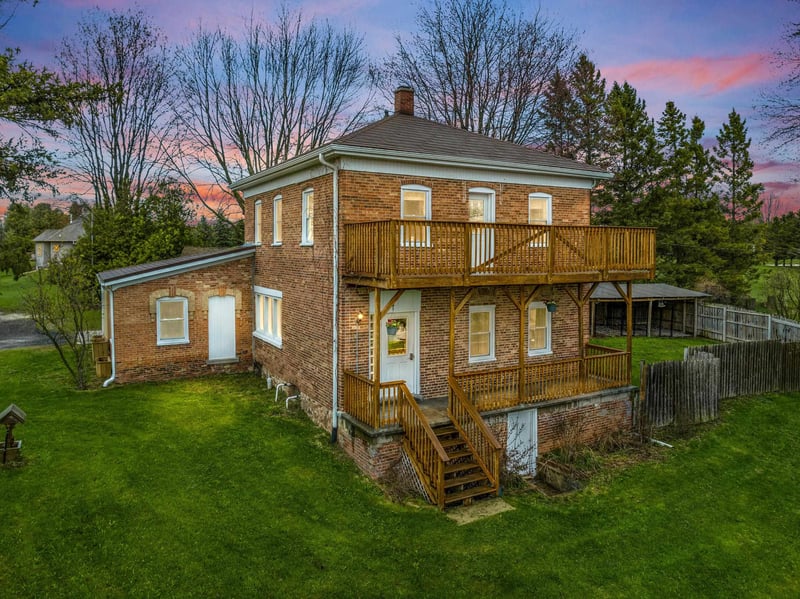 N8108 State Rd 42, Algoma, WI 54201