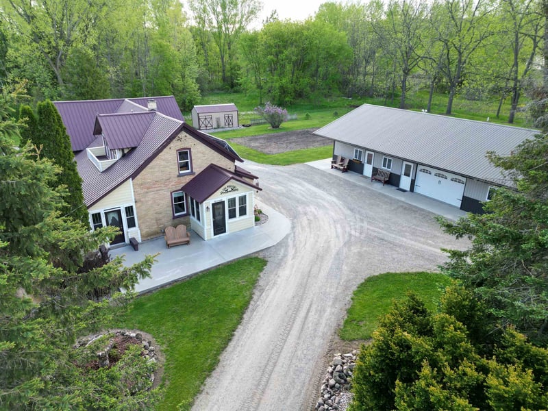 W5545 County Road E, Shawano, WI 54166