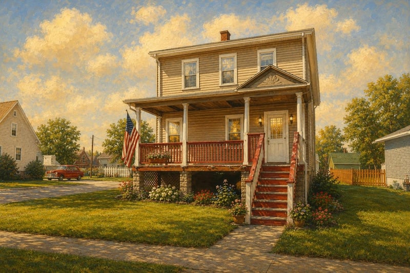 303 Congress St, Oconto, WI 54153