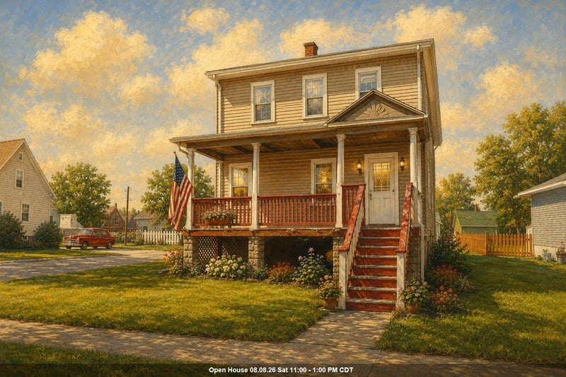 303 Congress St, Oconto, WI 54153