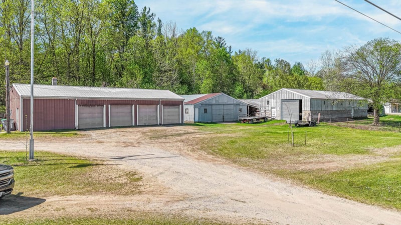 N3155 State Road 15, Hortonville, WI 54944