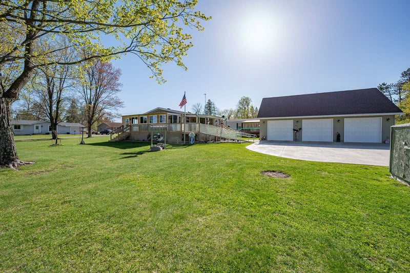 16504 Elm St, Townsend, WI 54175