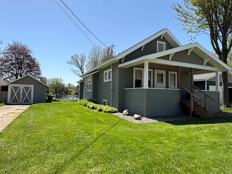 436 River Hts, Shawano, WI 54166