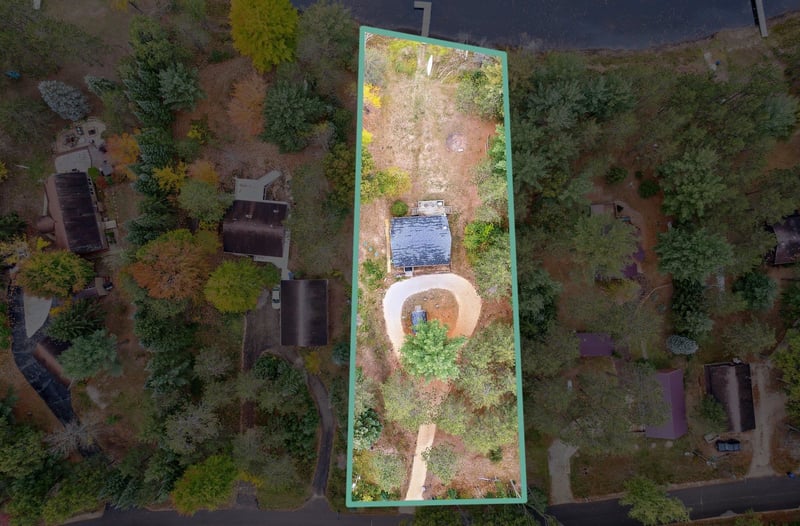 N7081 Lake Crest Dr, Shawano, WI 54166-1174