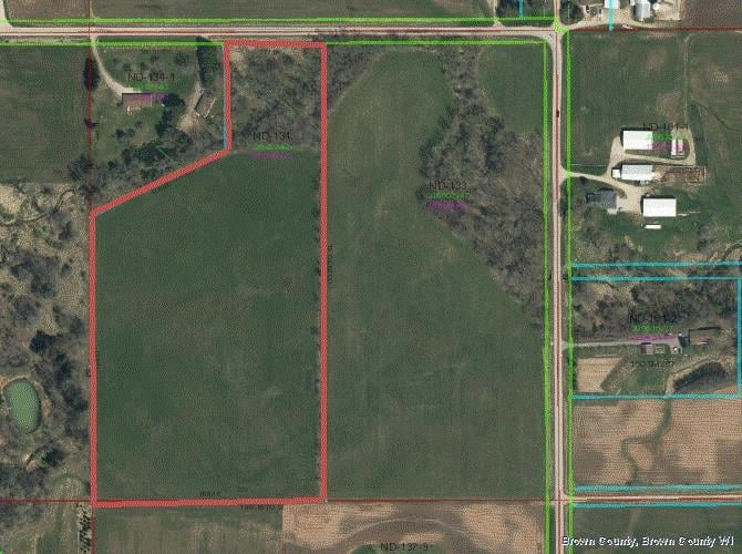 Frontier Rd #1, Denmark, WI 54208-9704
