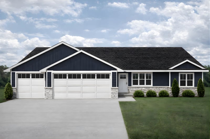 482 High Ridge Trl, Pulaski, WI 54162-3300