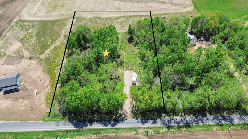 239 Gerbig Rd, Marion, WI 54950-0000