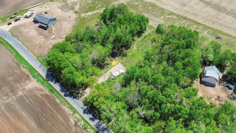 239 Gerbig Rd, Marion, WI 54950-0000