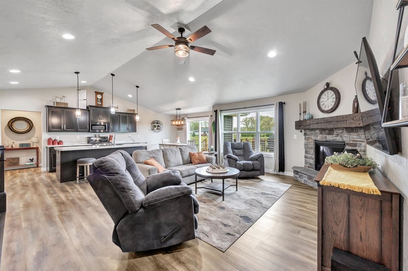 379 Shady Lawn Cir, Sobieski, WI 54171