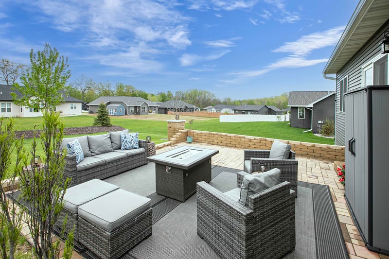 2128 Clover Field Dr, Suamico, WI 54313