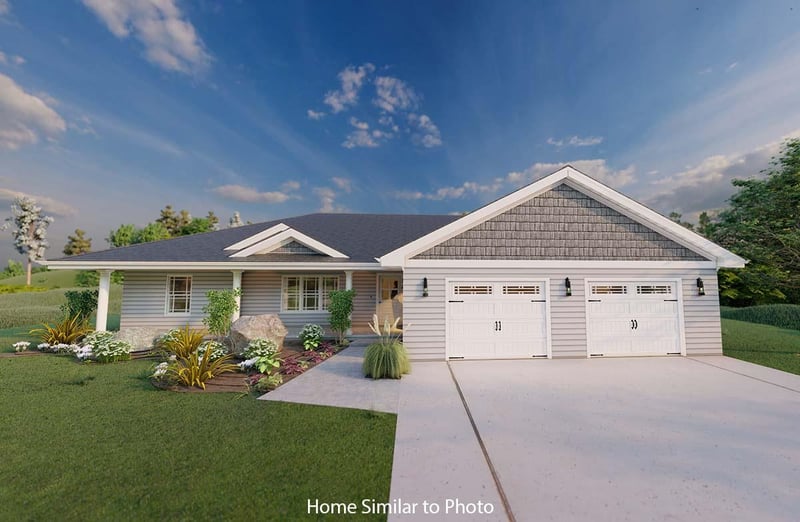 1736 Betty Jean Ln, Green Bay, WI 54313-0000