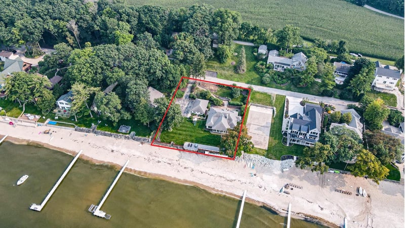 5901 Shore Acres Rd, New Franken, WI 54229