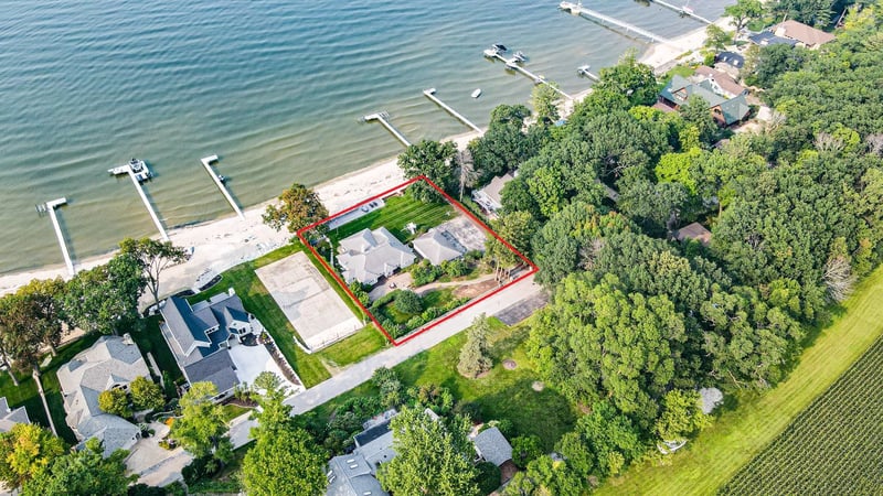 5901 Shore Acres Rd, New Franken, WI 54229