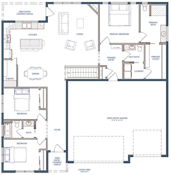 3208 Eclipse Dr, Green Bay, WI 54311