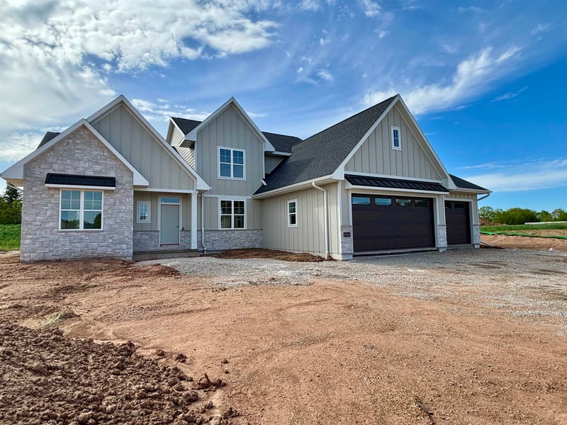 4968 Big Sky Ps, De Pere, WI 54115