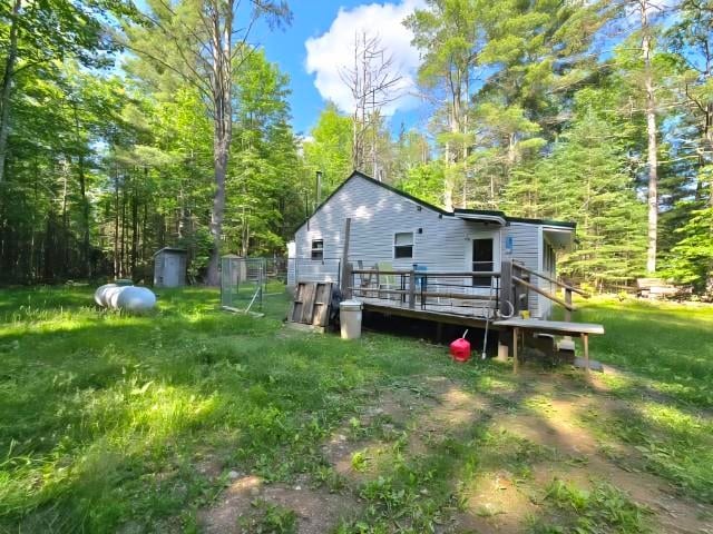 16594 County Road W, Mountain, WI 54149-2702
