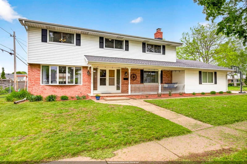 2615 Union St, Appleton, WI 54911