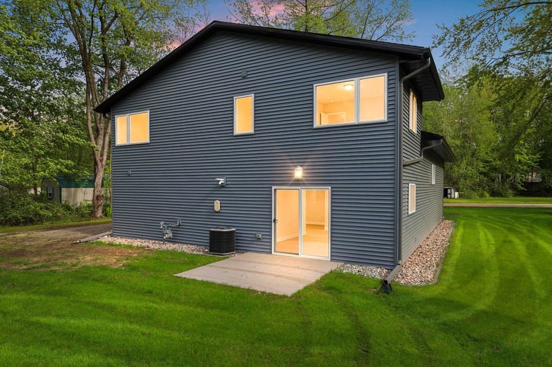 W4956 Woodland Rd, Bonduel, WI 54107-0000